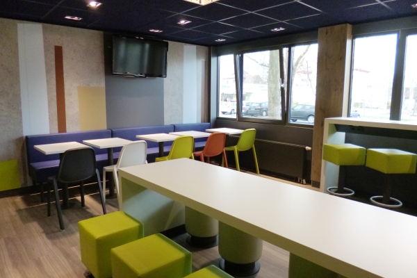 Hotel ibis budget Karlsruhe
